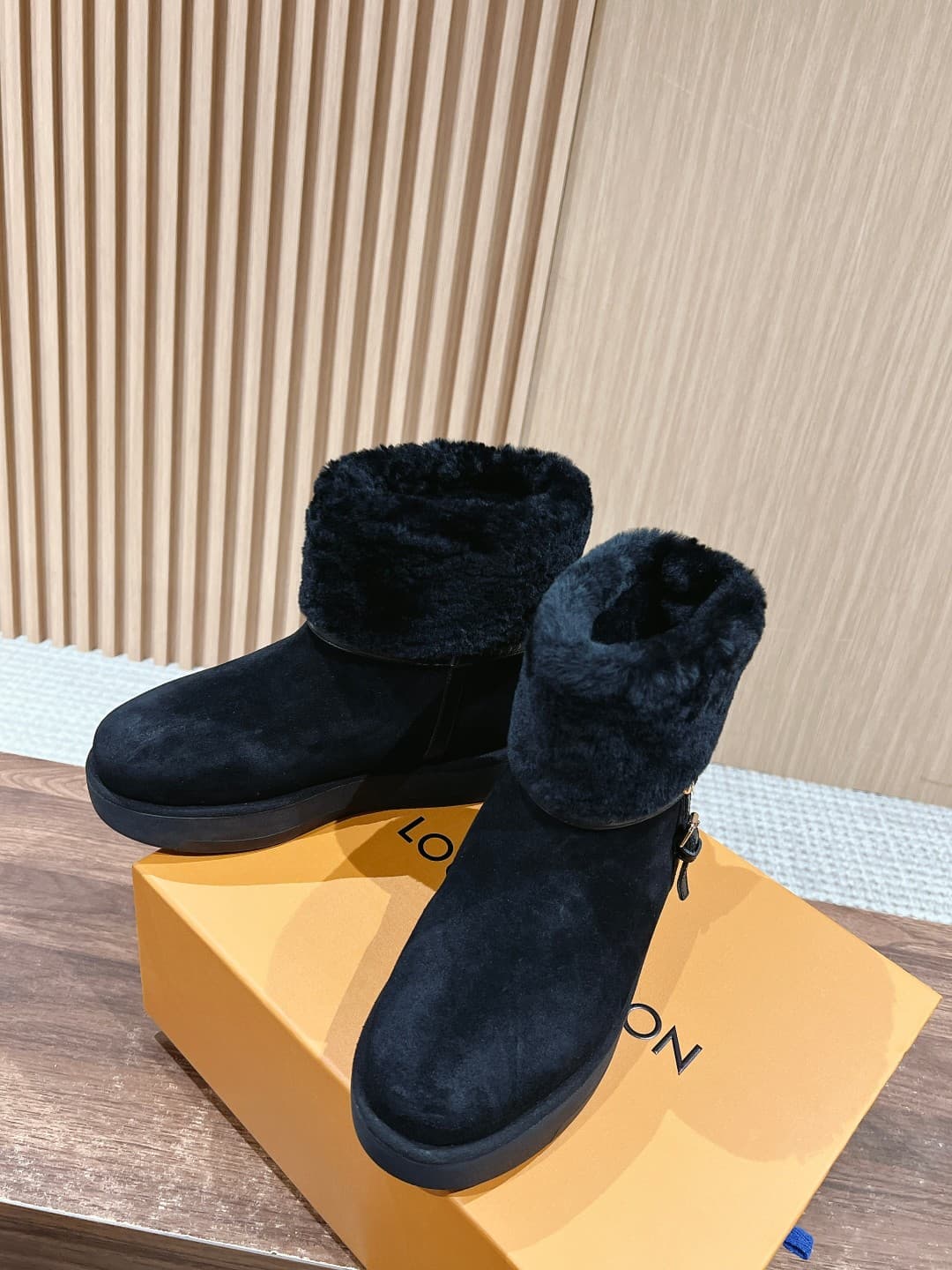 Louis Vuitton Women's Boots