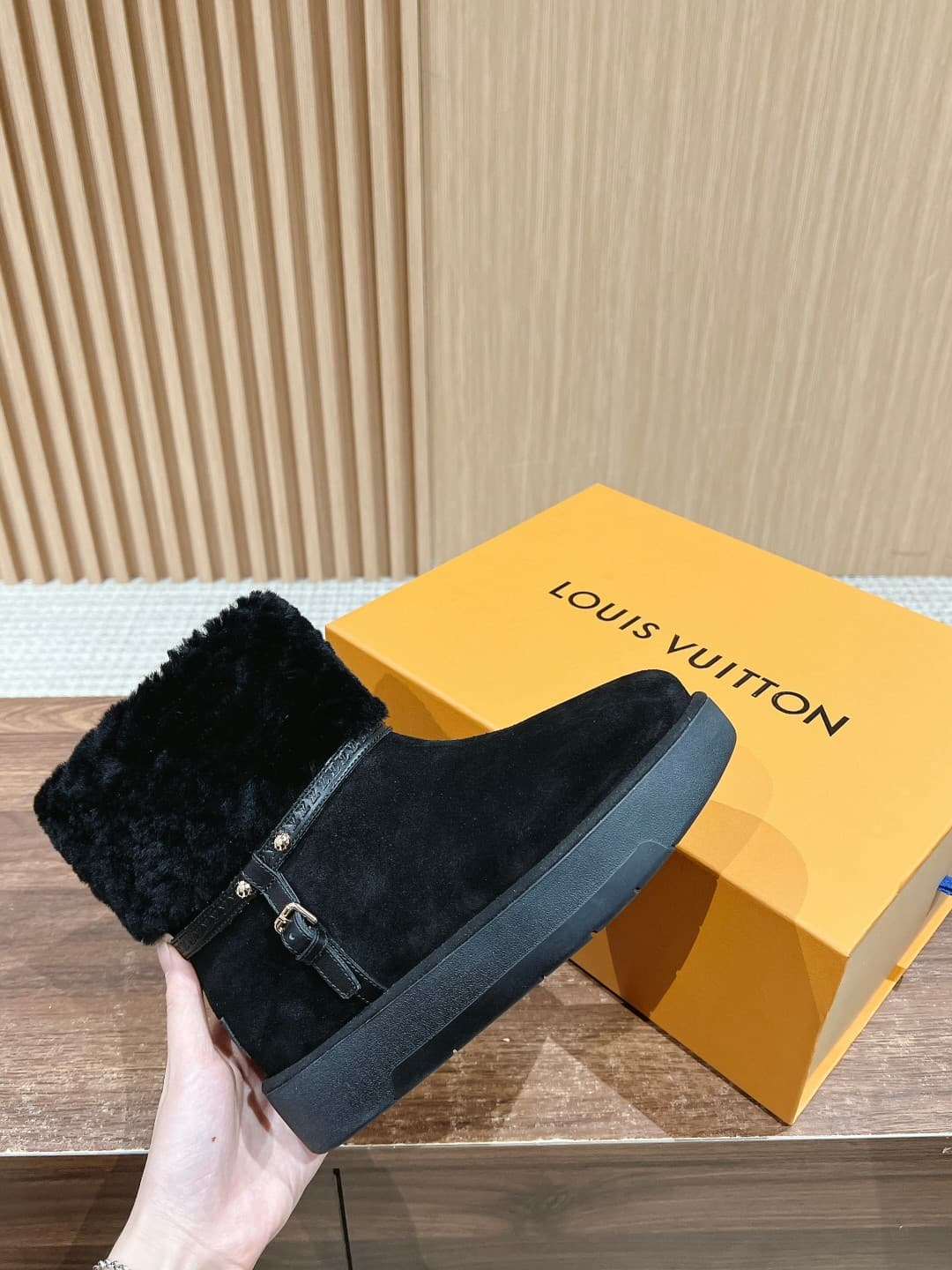 Louis Vuitton Women's Boots