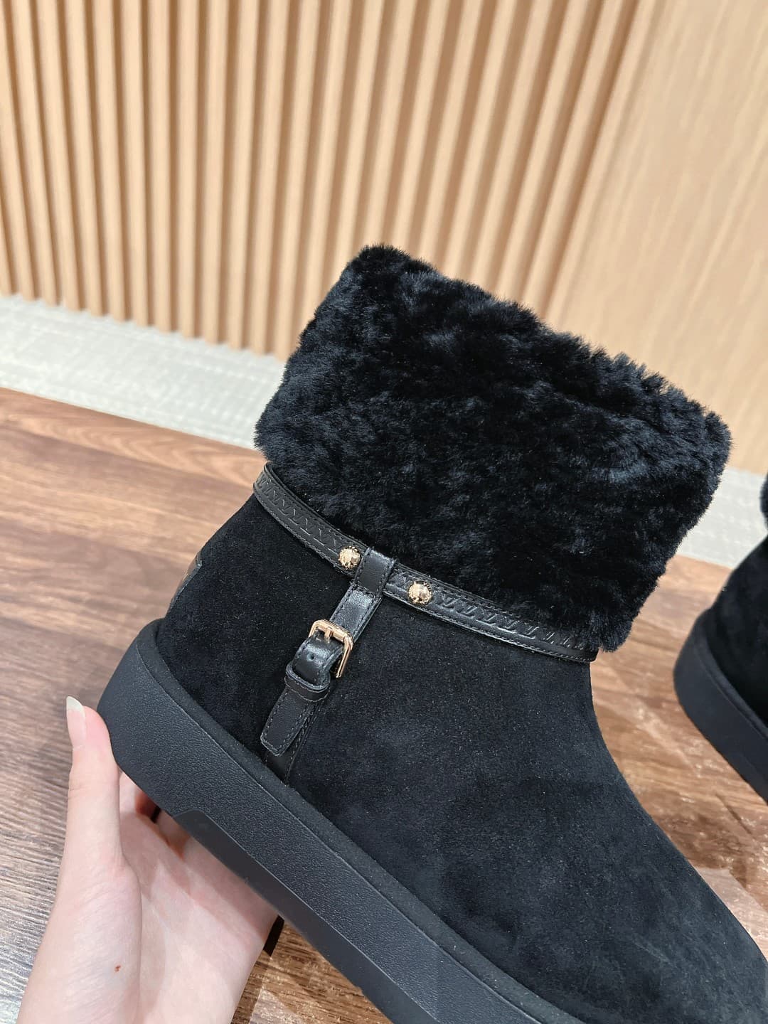 Louis Vuitton Women's Boots