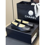 Chanel Flats mary janes