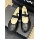 Chanel Flats mary janes