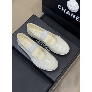 Chanel Flats mary janes