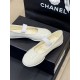 Chanel Flats mary janes