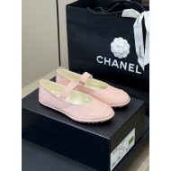 Chanel Flats mary janes