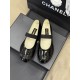 Chanel Flats mary janes