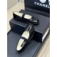 Chanel Flats mary janes