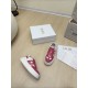 DIOR D-DOLL Platform Sneaker