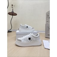 DIOR D-DOLL Platform Sneaker