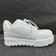 Louis Vuitton Trainer Sneakers