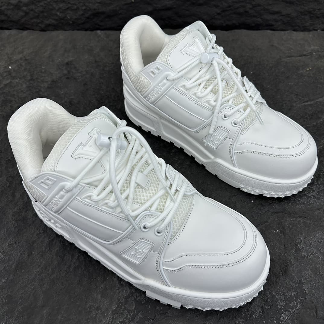 Louis Vuitton Trainer Sneakers