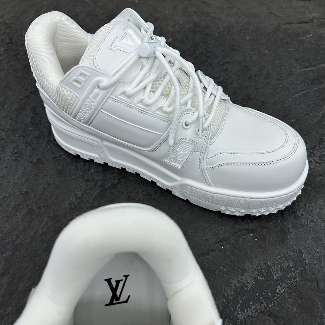 Louis Vuitton Trainer Sneakers