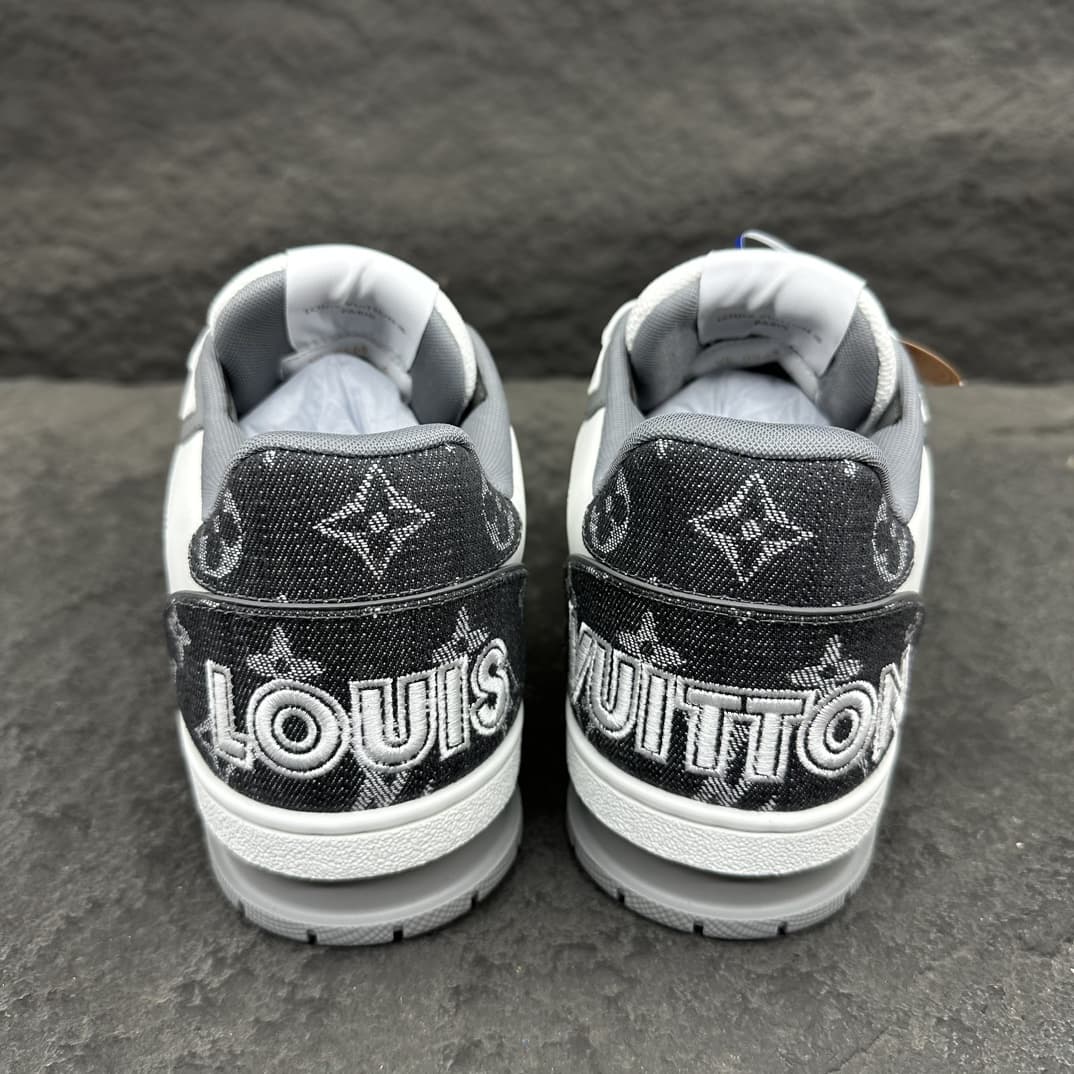 Louis Vuitton Trainer Sneakers