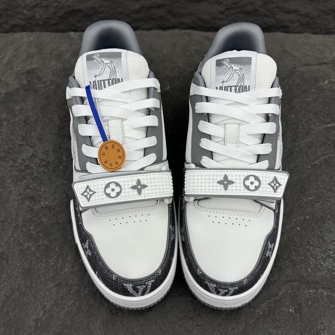 Louis Vuitton Trainer Sneakers