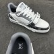 Louis Vuitton Trainer Sneakers