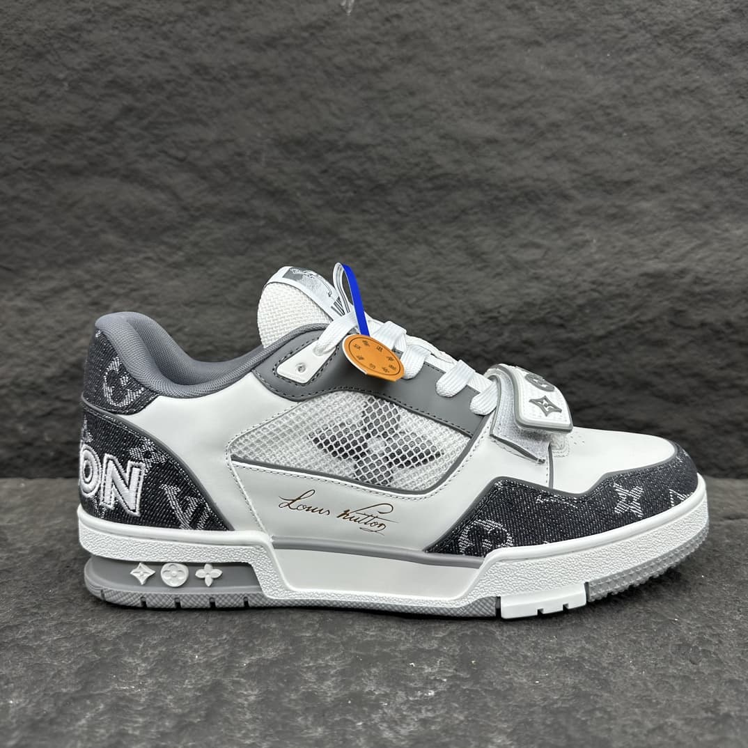 Louis Vuitton Trainer Sneakers