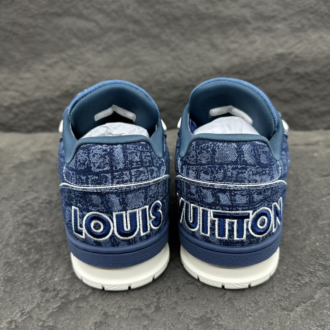 Louis Vuitton Trainer Sneakers