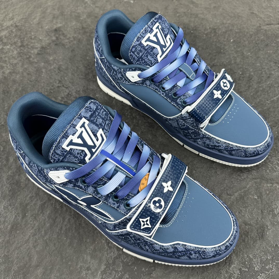 Louis Vuitton Trainer Sneakers