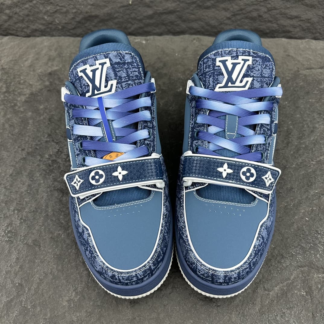 Louis Vuitton Trainer Sneakers