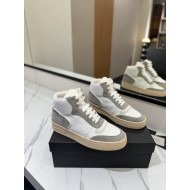 Saint Laurent SL61 High-Top Sneaker