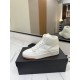 Saint Laurent SL61 High-Top Sneaker