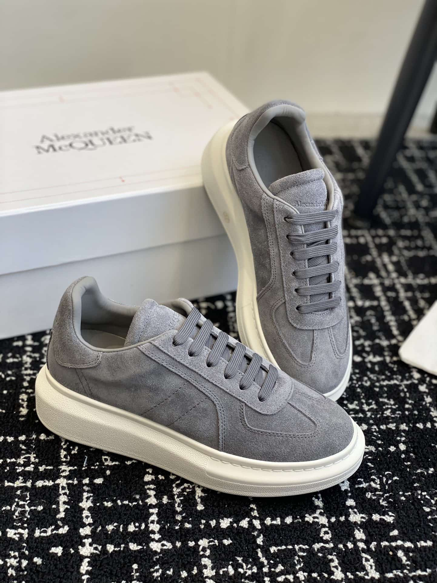 Alexander McQUEEN Men Women Sneaker