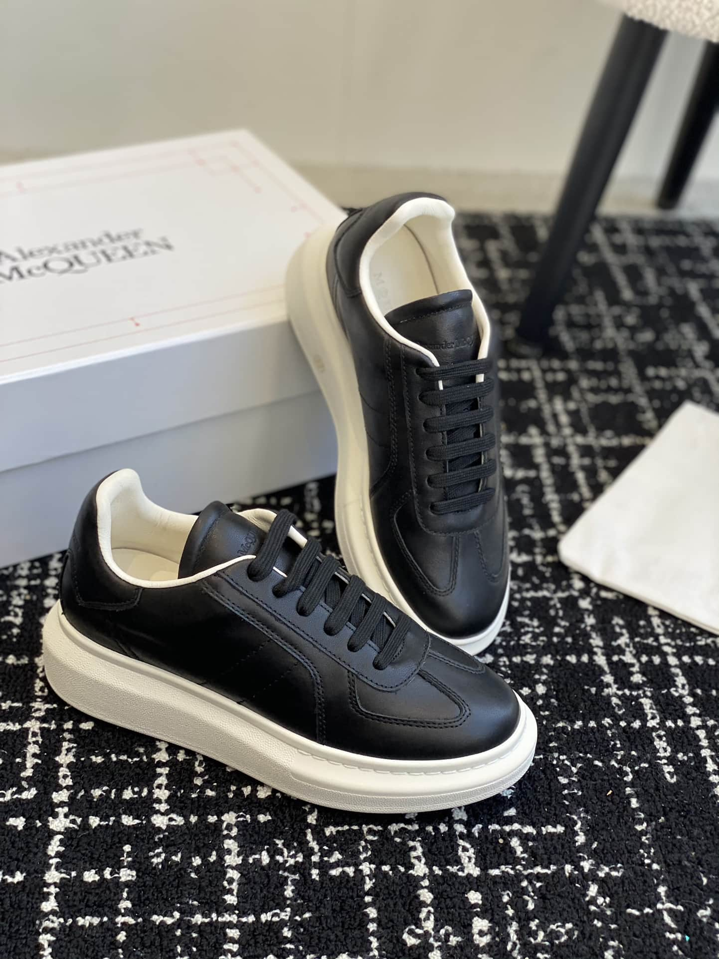 Alexander McQUEEN Men Women Sneaker