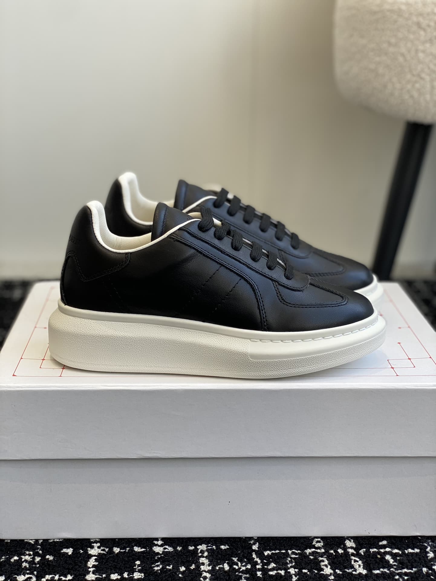 Alexander McQUEEN Men Women Sneaker