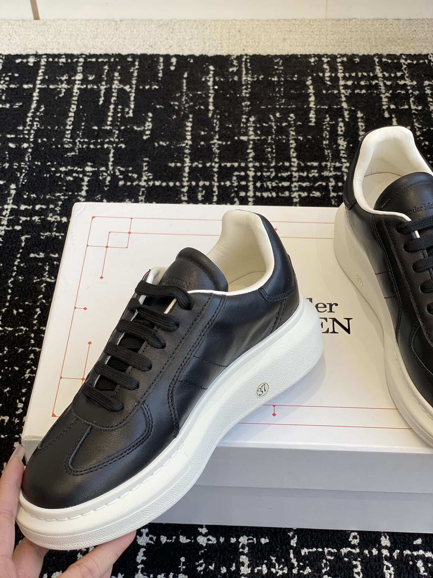 Alexander McQUEEN Men Women Sneaker