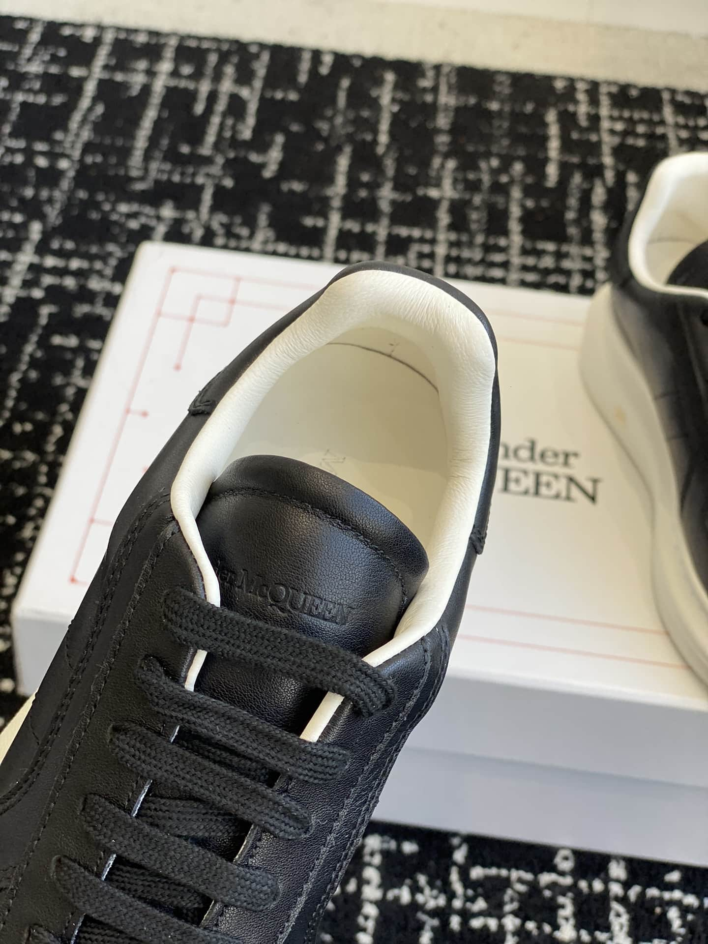 Alexander McQUEEN Men Women Sneaker