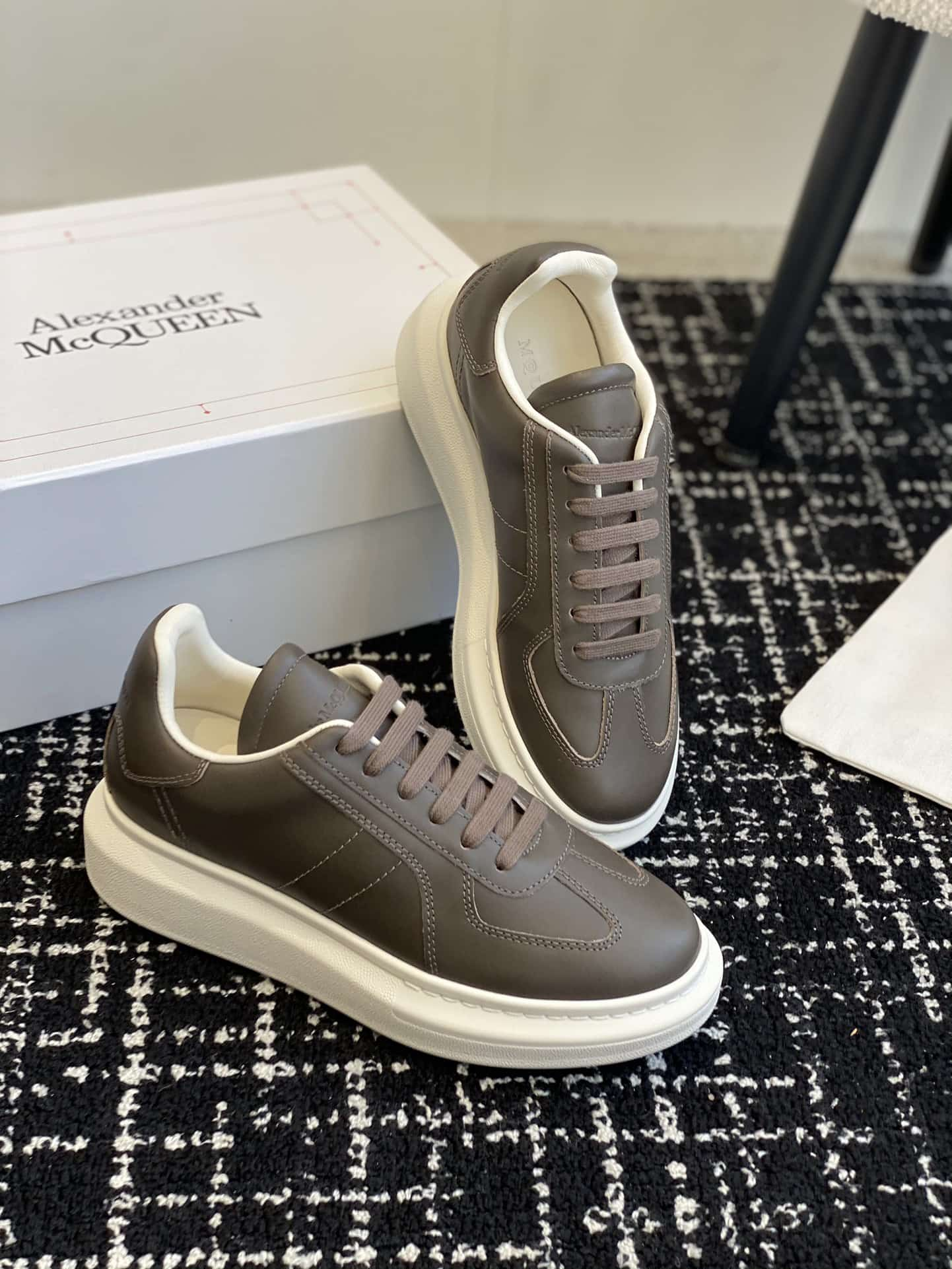 Alexander McQUEEN Men Women Sneaker