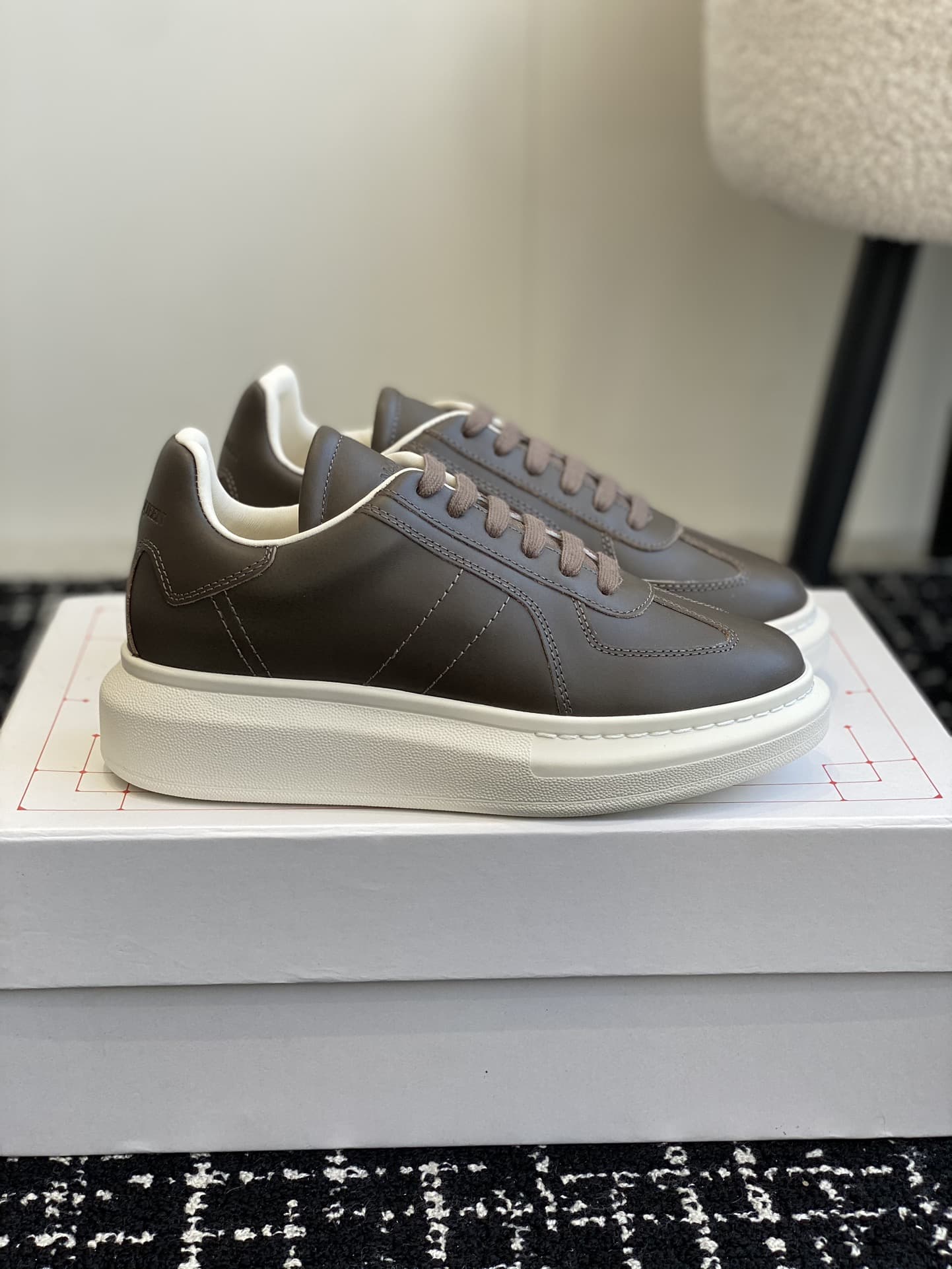 Alexander McQUEEN Men Women Sneaker