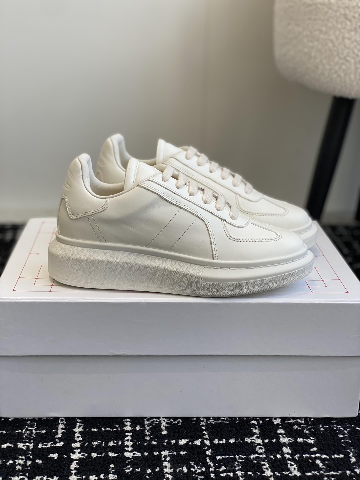 Alexander McQUEEN Men Women Sneaker