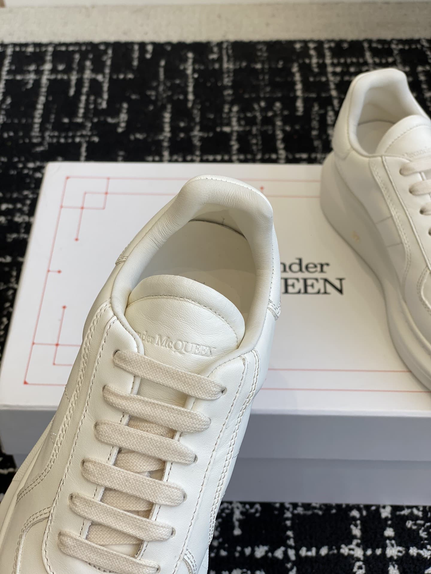 Alexander McQUEEN Men Women Sneaker