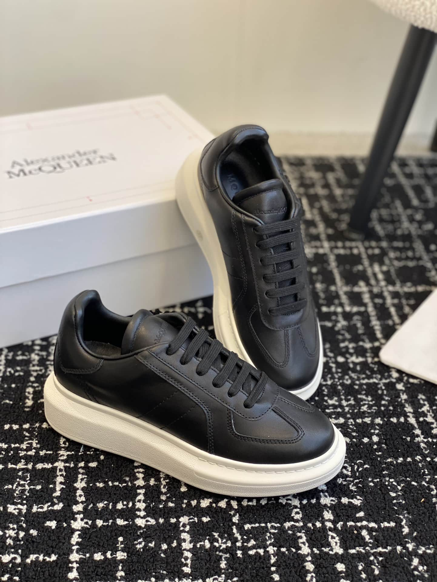 Alexander McQUEEN Men Women Sneaker