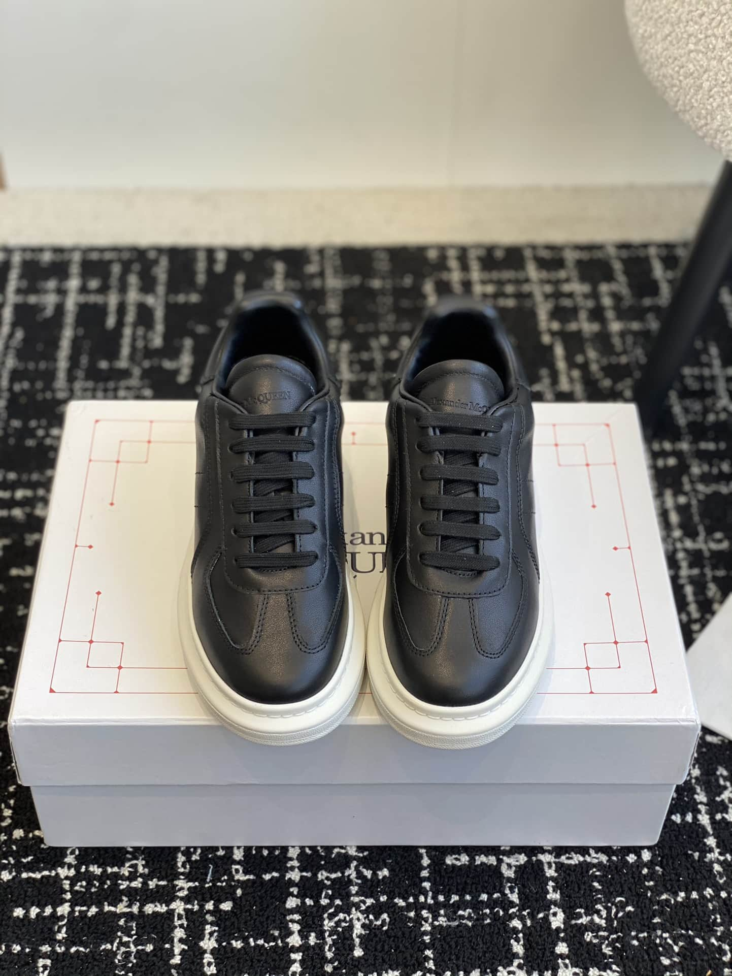 Alexander McQUEEN Men Women Sneaker