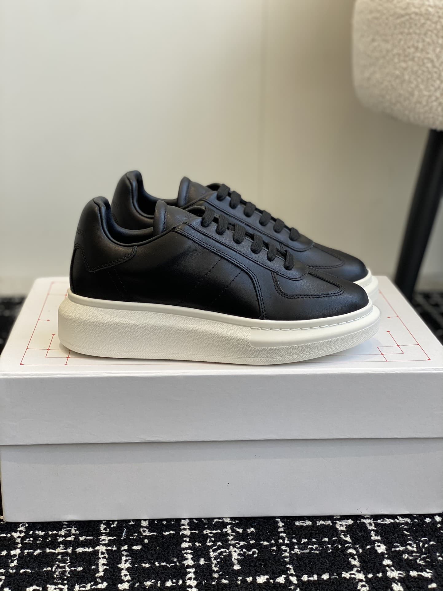 Alexander McQUEEN Men Women Sneaker