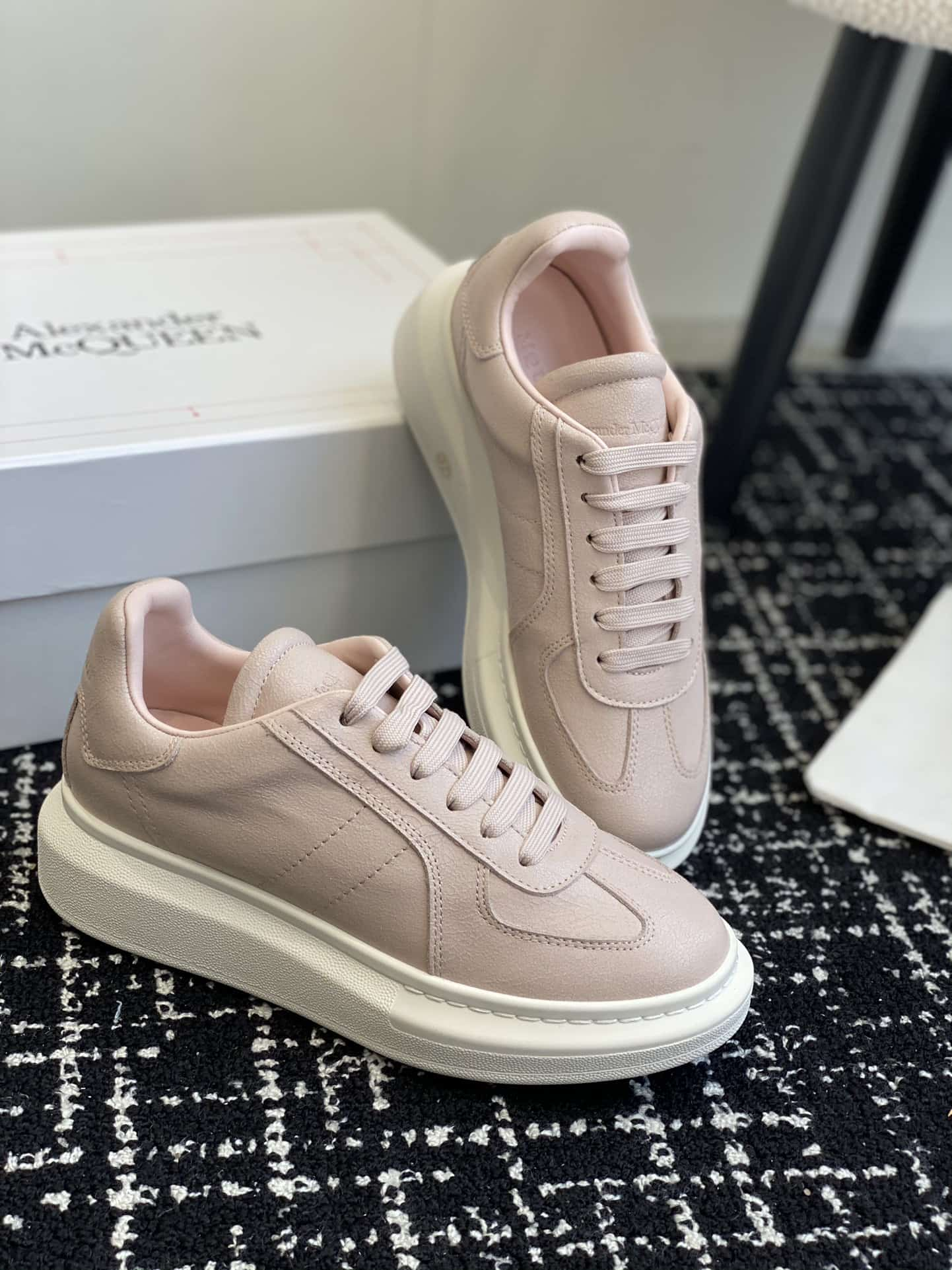 Alexander McQUEEN Men Women Sneaker