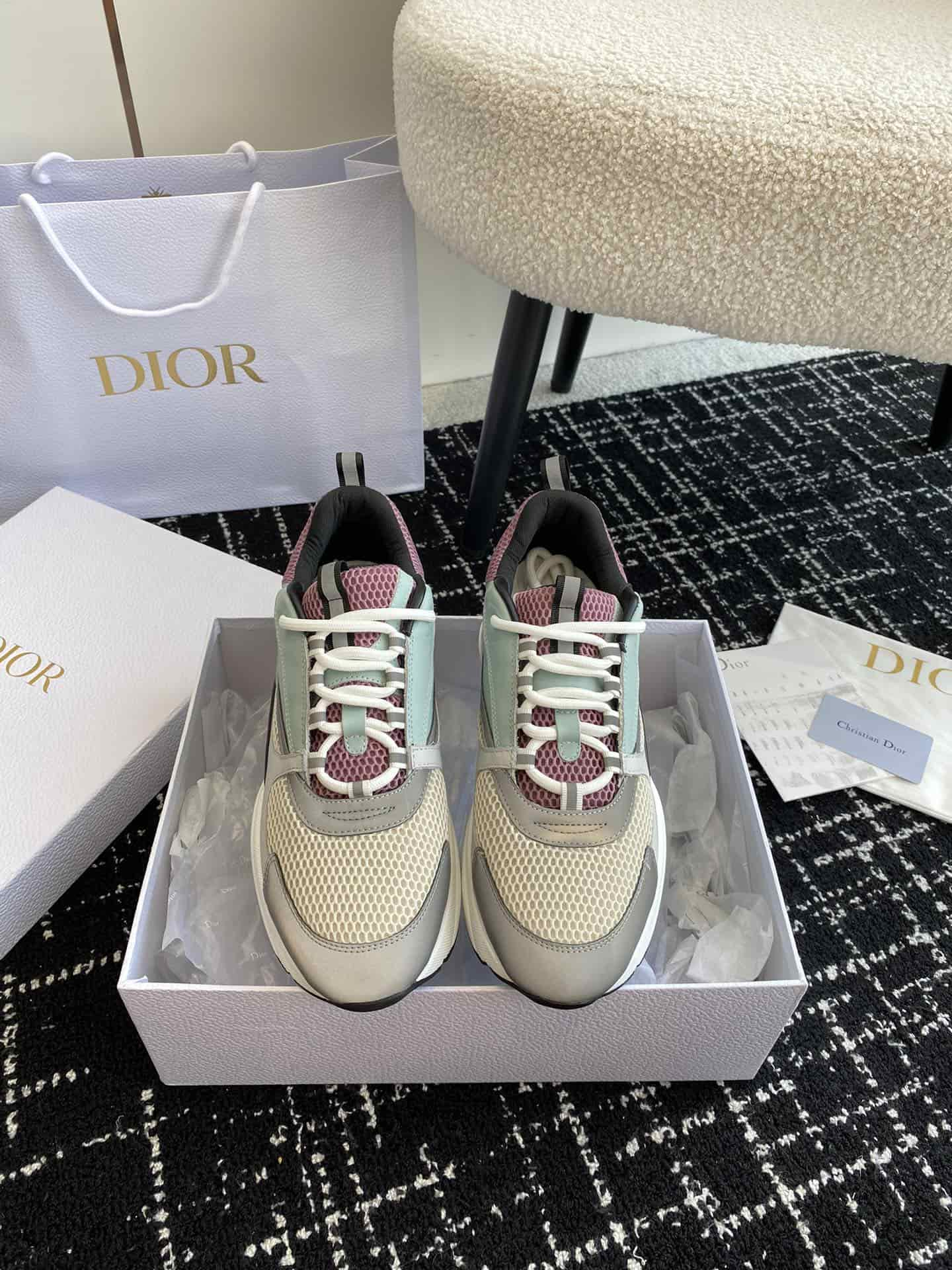 Dior Homme Sneaker B22 