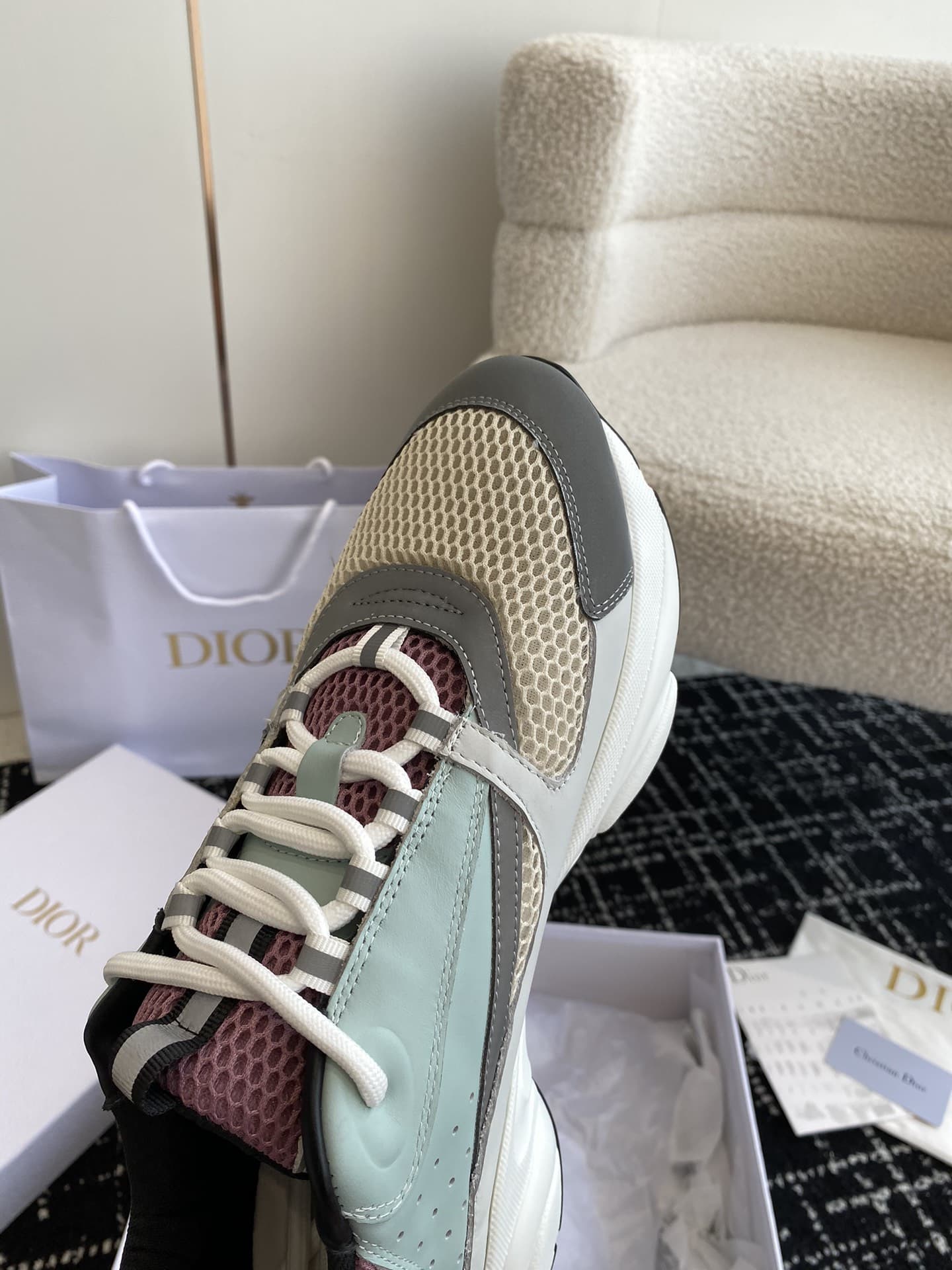 Dior Homme Sneaker B22 