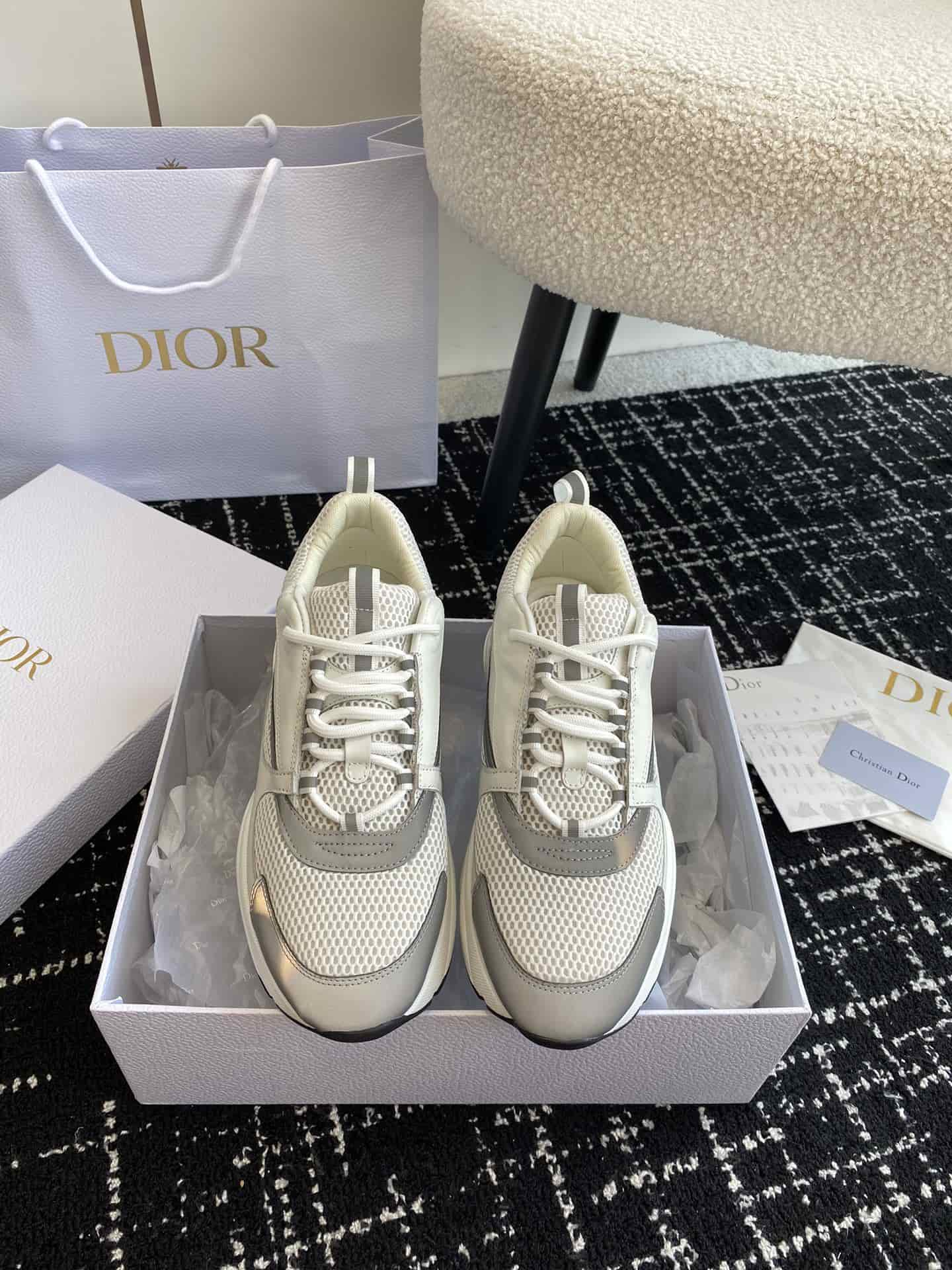 Dior Homme Sneaker B22 