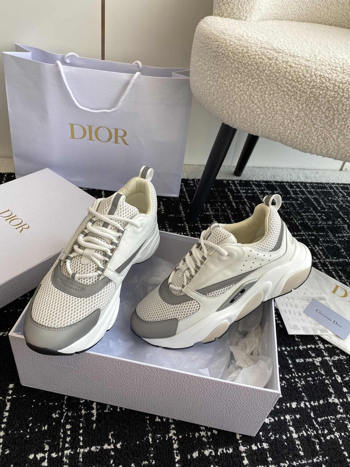 Dior Homme Sneaker B22 