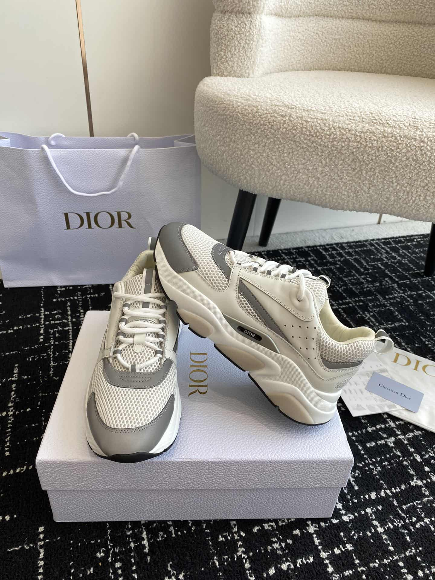 Dior Homme Sneaker B22 