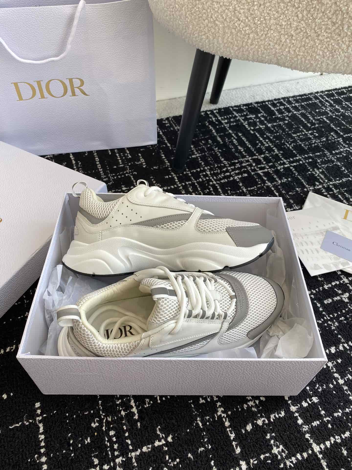 Dior Homme Sneaker B22 