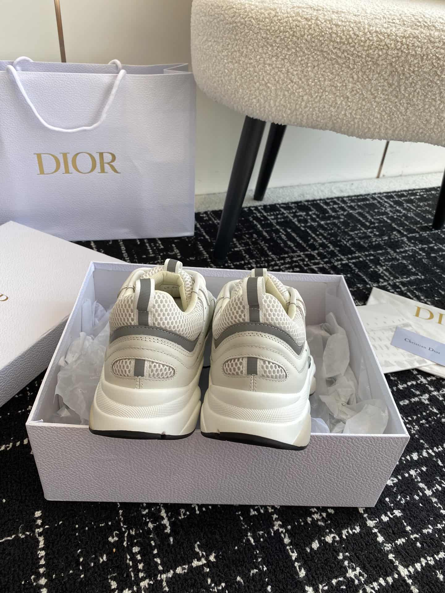 Dior Homme Sneaker B22 