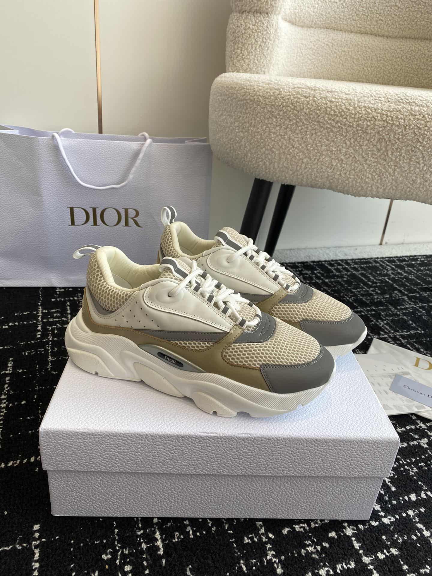 Dior Homme Sneaker B22