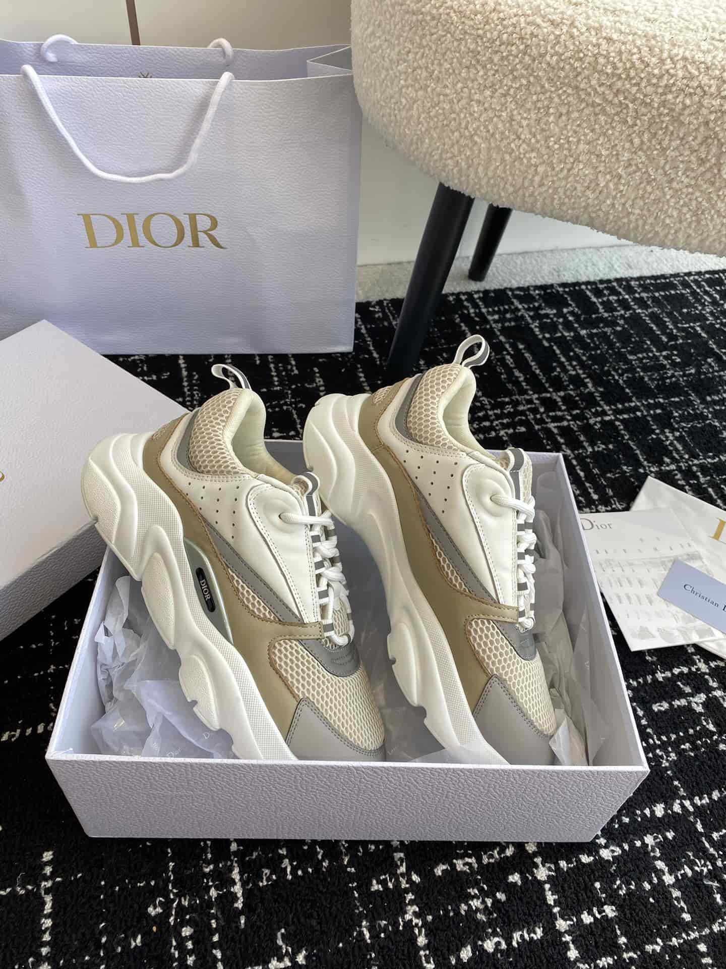 Dior Homme Sneaker B22