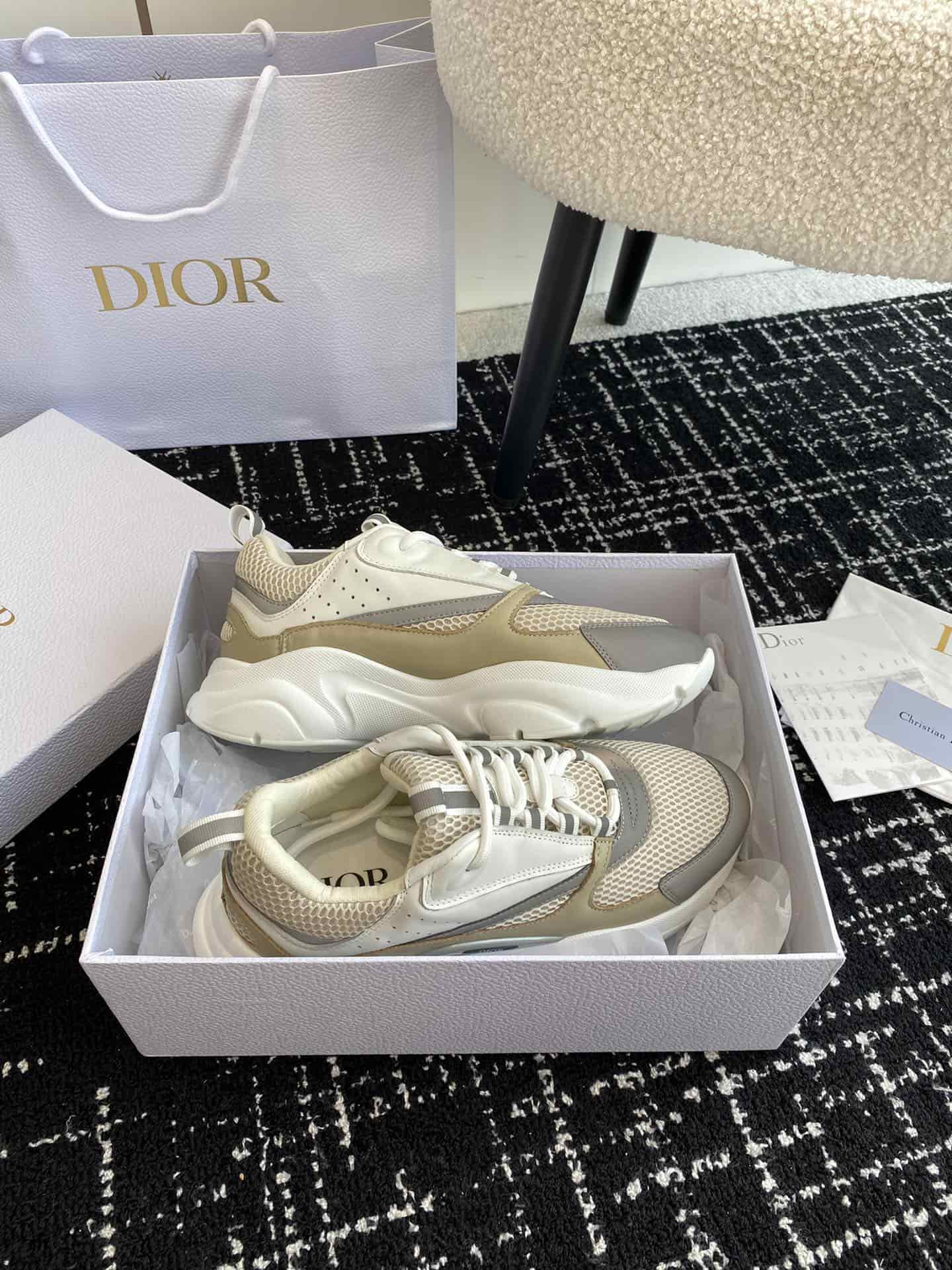 Dior Homme Sneaker B22