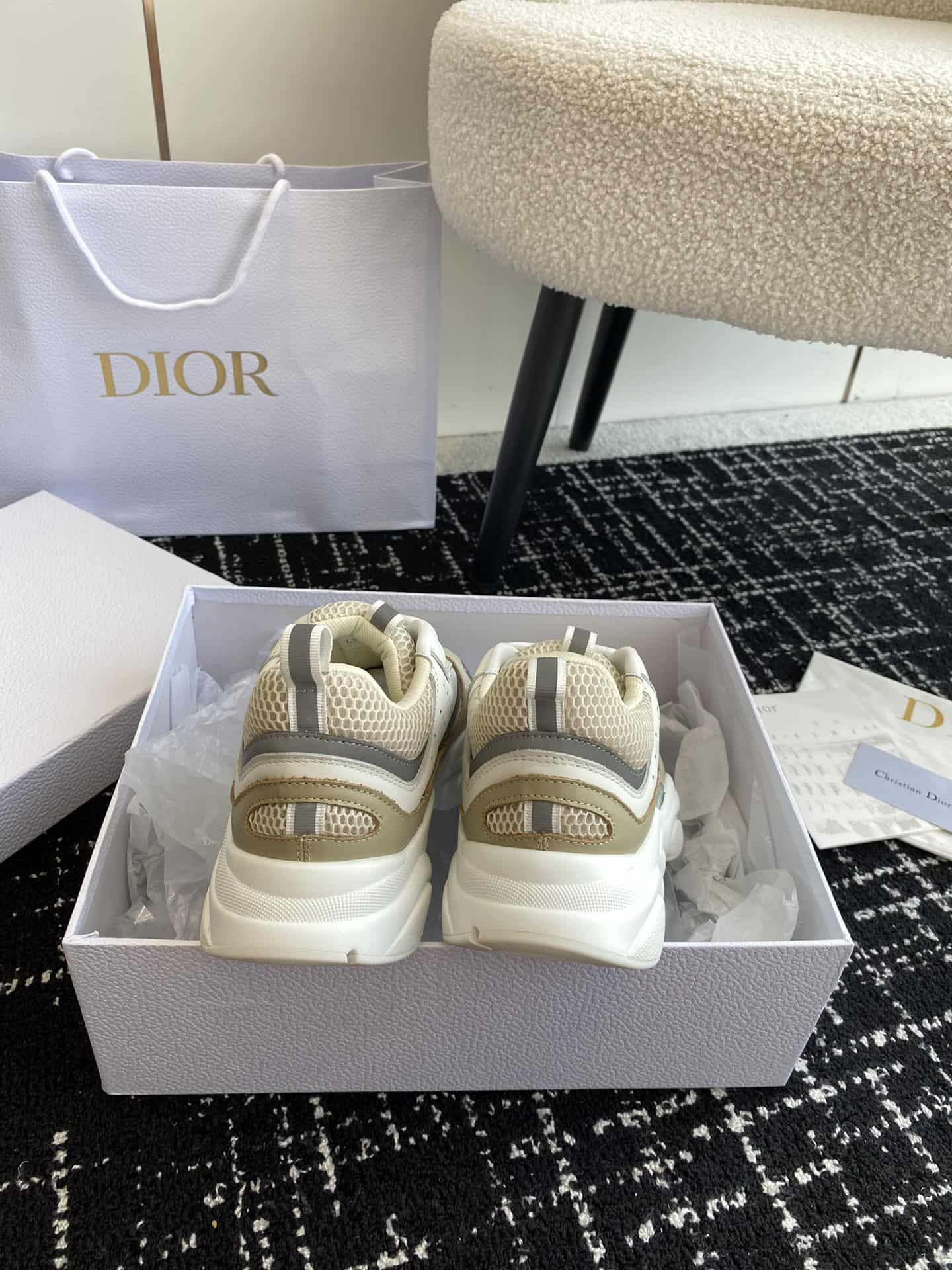 Dior Homme Sneaker B22