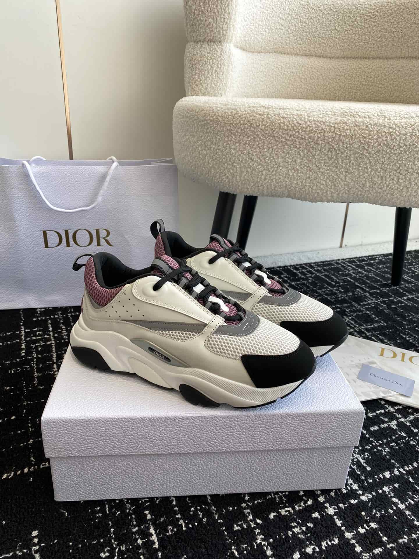 Dior Homme Sneaker B22