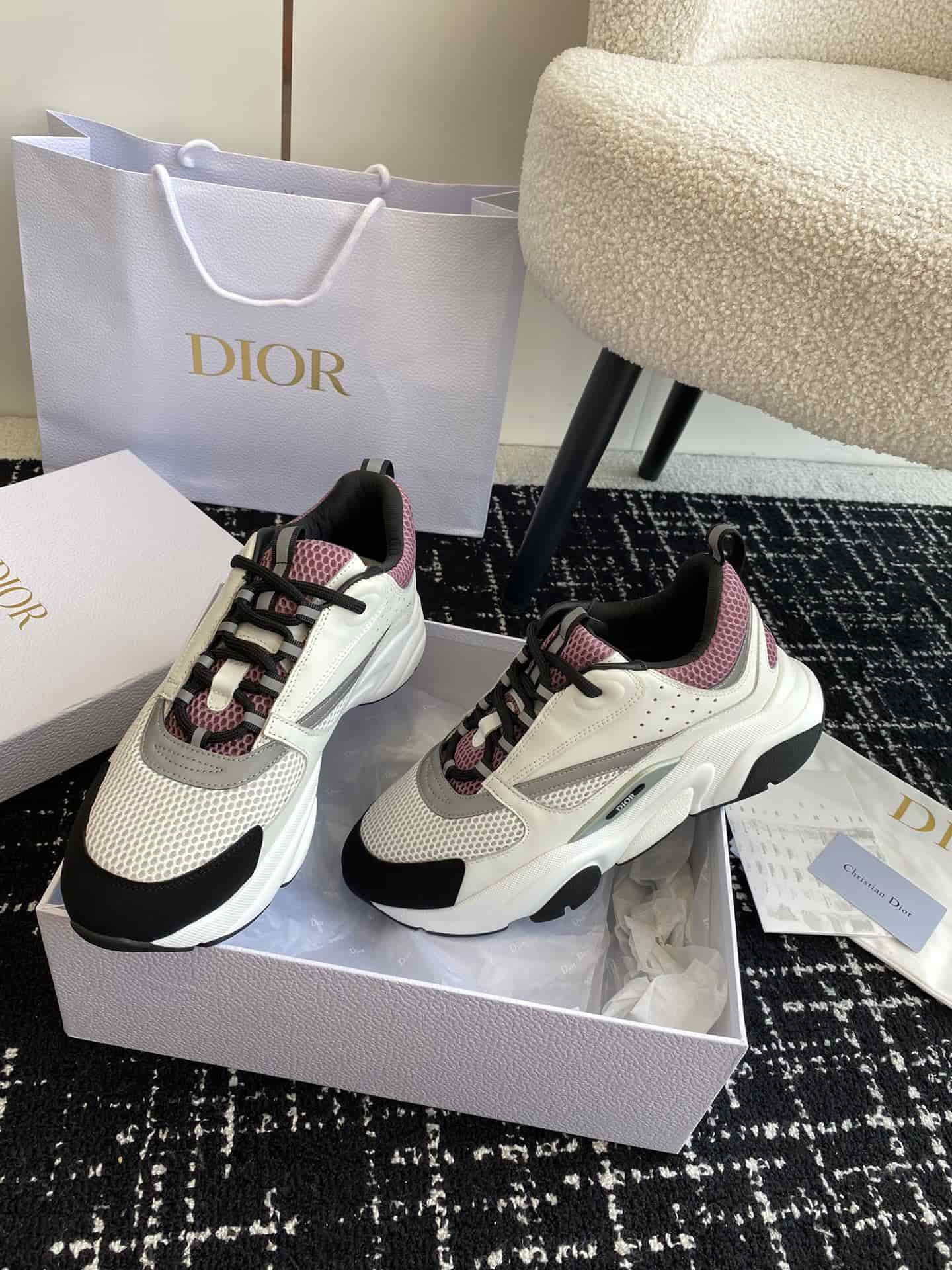 Dior Homme Sneaker B22